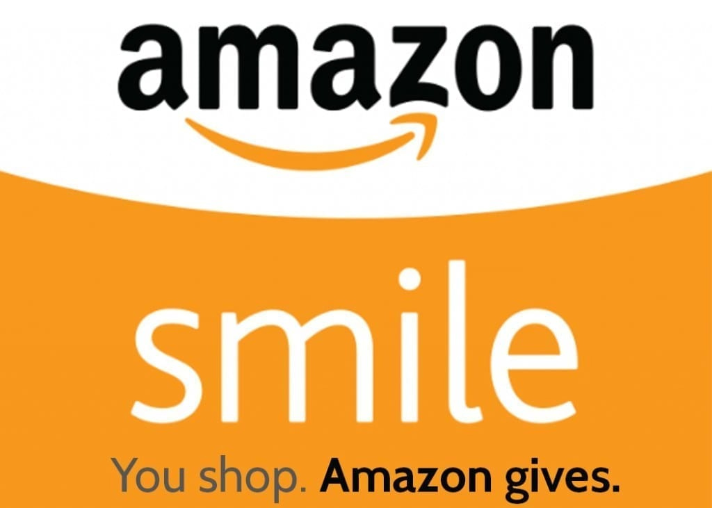 amazon smile You shop. Amazon gives. 