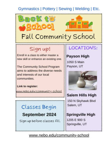 Fall Community School